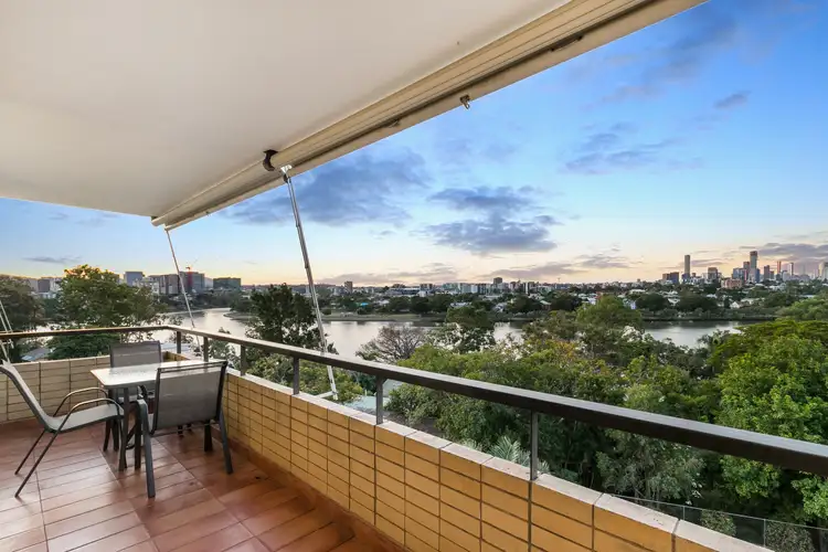 Second view of Homely unit listing, 23/36 Jerdanefield Road, St Lucia QLD 4067