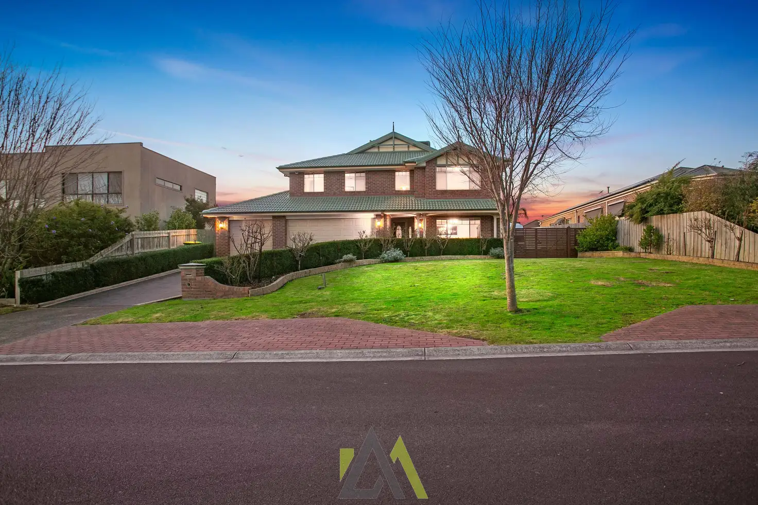 Main view of Homely house listing, 5 Hazeldene Place, Langwarrin VIC 3910