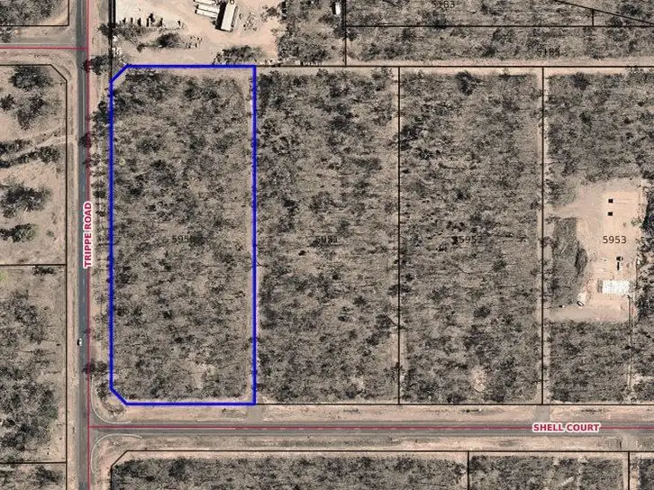 Second view of Homely land listing, 5 Shell Court, Humpty Doo NT 836