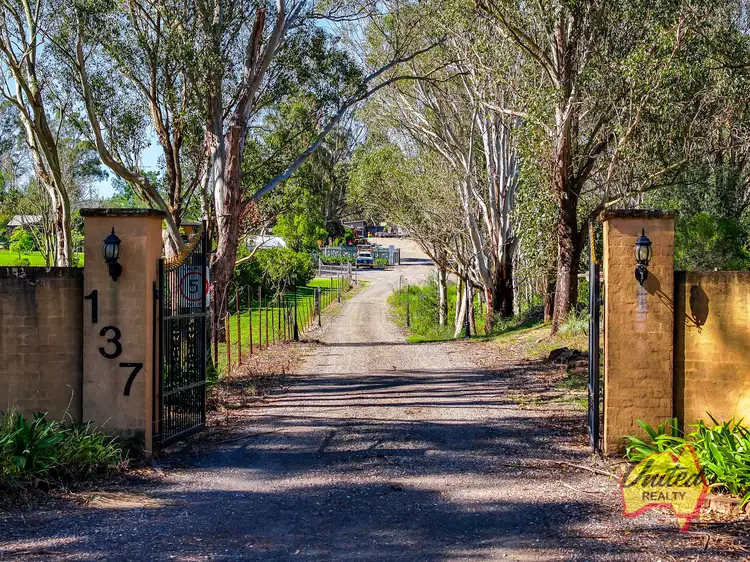 Second view of Homely rural property listing, 137 Park Road, Wallacia NSW 2745