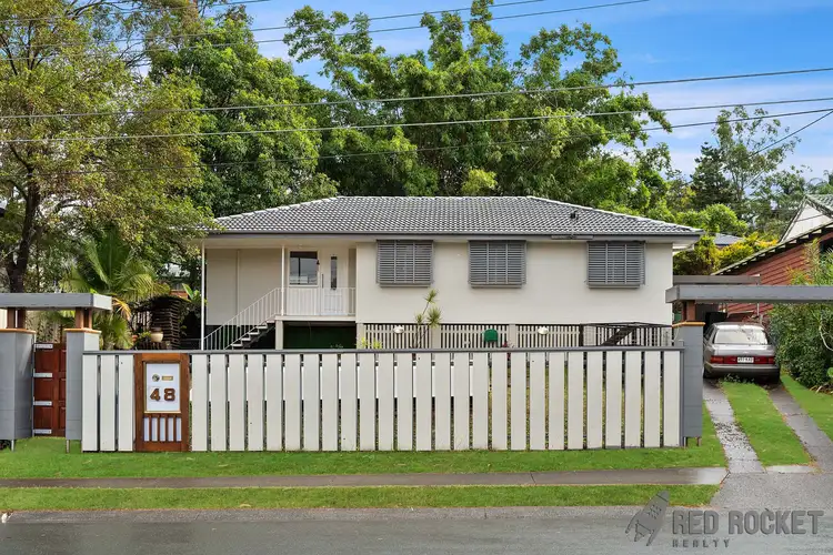 Main view of Homely house listing, 48 Adelaide Street, Kingston QLD 4114