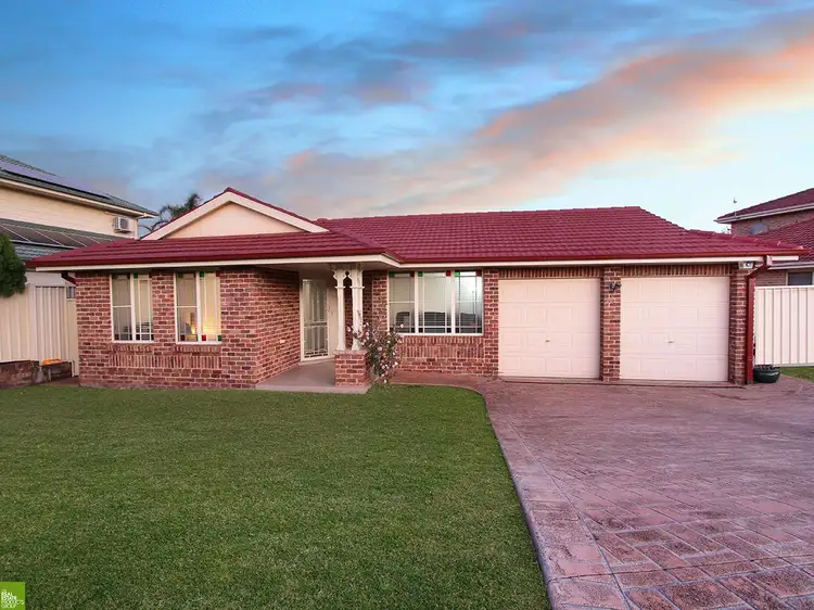 Main view of Homely house listing, 41 Habeda Avenue, Horsley NSW 2530