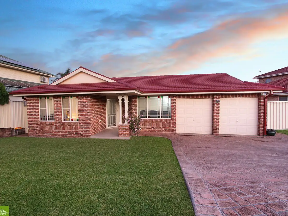 Main view of Homely house listing, 41 Habeda Avenue, Horsley NSW 2530