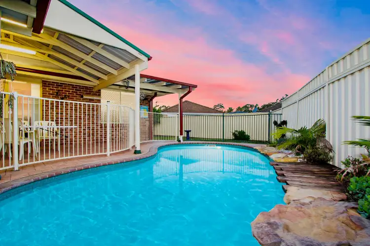Second view of Homely house listing, 41 Habeda Avenue, Horsley NSW 2530