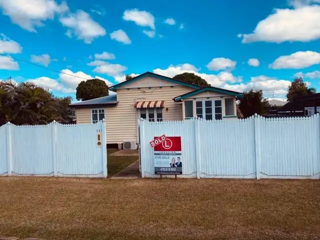 121 Barolin Street, Walkervale QLD 4670