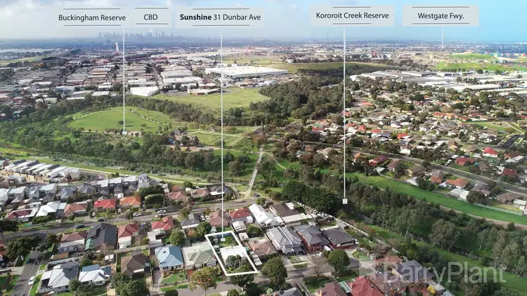 Fifth view of Homely house listing, 31 Dunbar Avenue, Sunshine VIC 3020