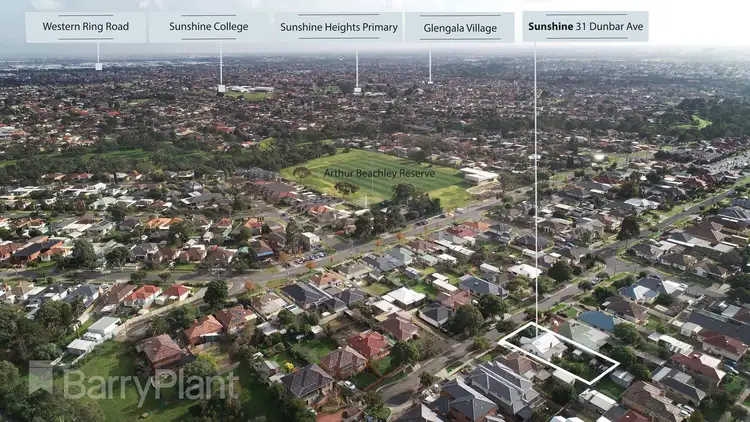 Sixth view of Homely house listing, 31 Dunbar Avenue, Sunshine VIC 3020
