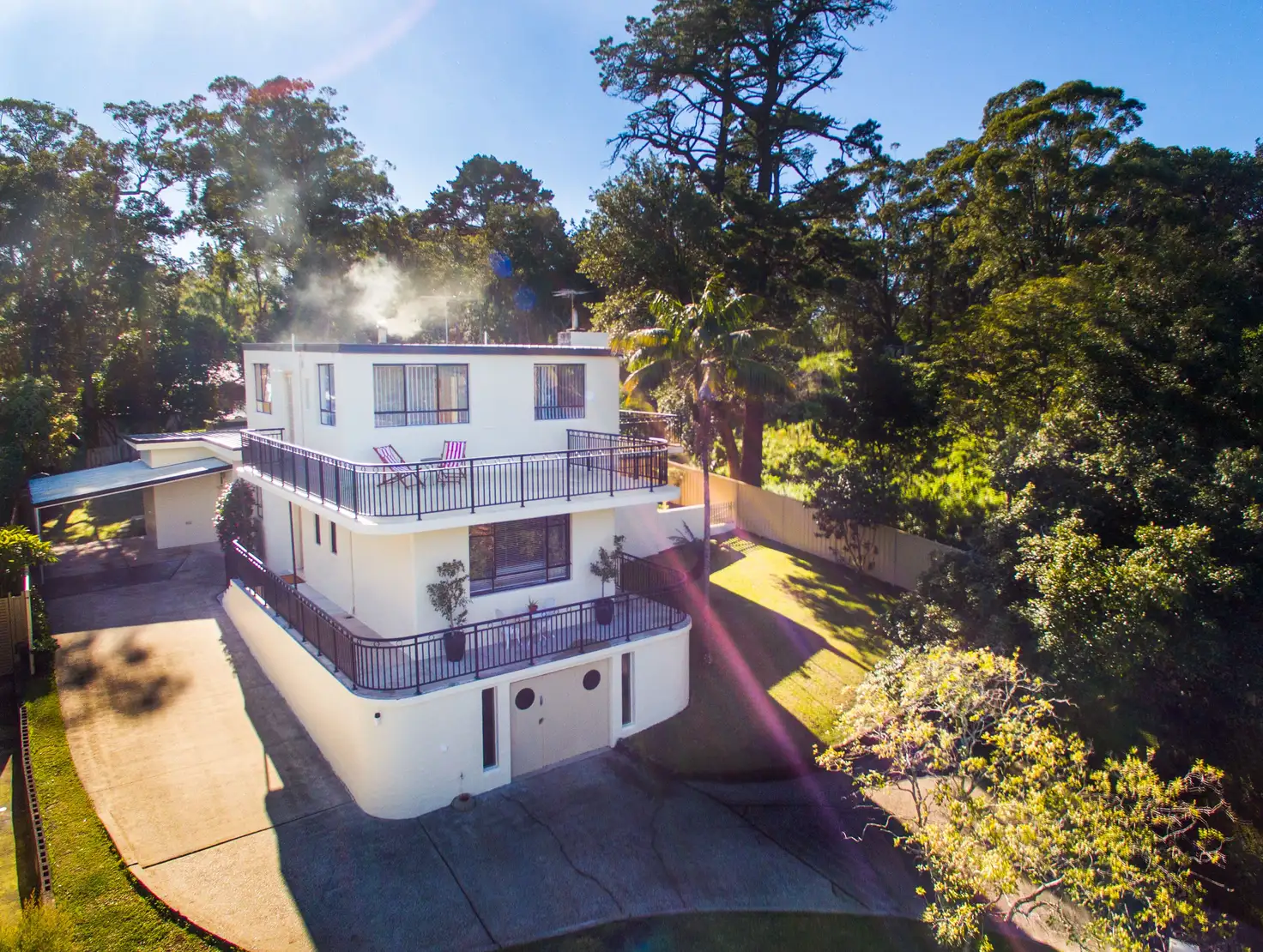 Main view of Homely house listing, 23 Dillwynnia Grove, Heathcote NSW 2233