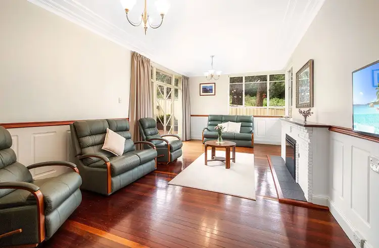 Third view of Homely house listing, 23 Dillwynnia Grove, Heathcote NSW 2233