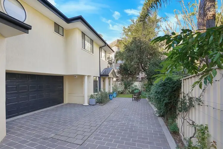 Second view of Homely townhouse listing, 3/112 Broken Bay Road, Ettalong Beach NSW 2257