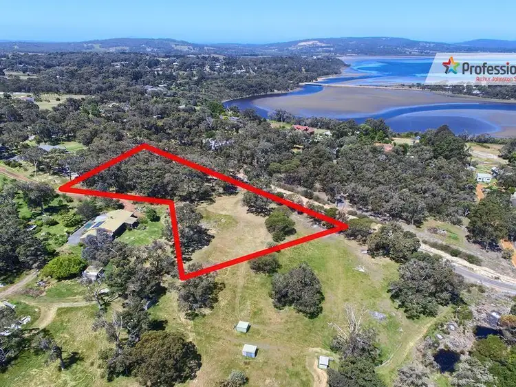 Lot 156 Shell Bay Road, Lower King WA 6330