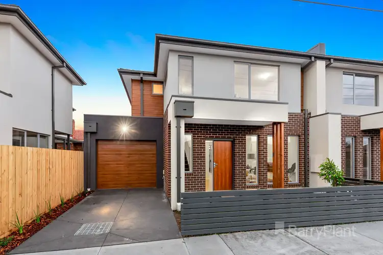 Main view of Homely townhouse listing, 6 Omega Street, Sunshine VIC 3020
