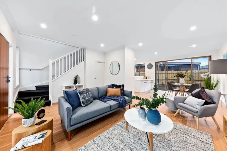 Second view of Homely townhouse listing, 6 Omega Street, Sunshine VIC 3020
