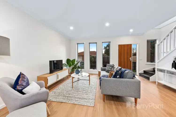 Third view of Homely townhouse listing, 6 Omega Street, Sunshine VIC 3020