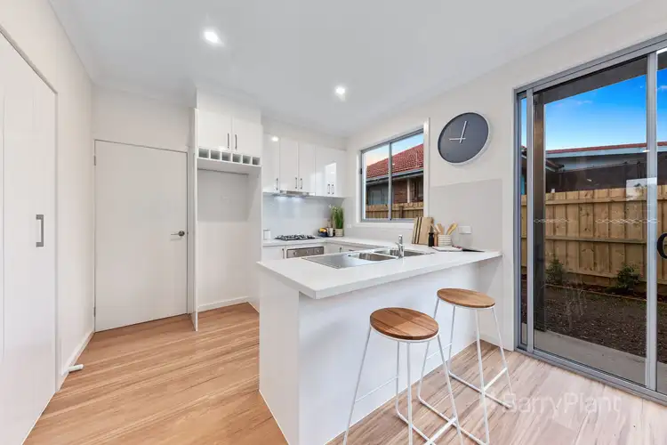 Fourth view of Homely townhouse listing, 6 Omega Street, Sunshine VIC 3020