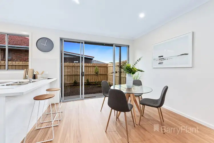 Fifth view of Homely townhouse listing, 6 Omega Street, Sunshine VIC 3020