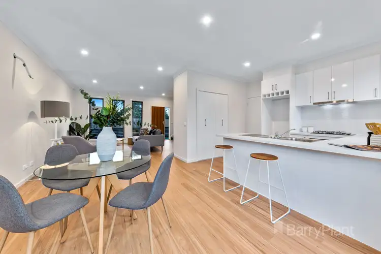 Sixth view of Homely townhouse listing, 6 Omega Street, Sunshine VIC 3020