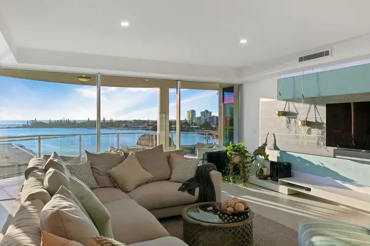 Sixth view of Homely apartment listing, 401/8 Duporth Avenue, Maroochydore QLD 4558