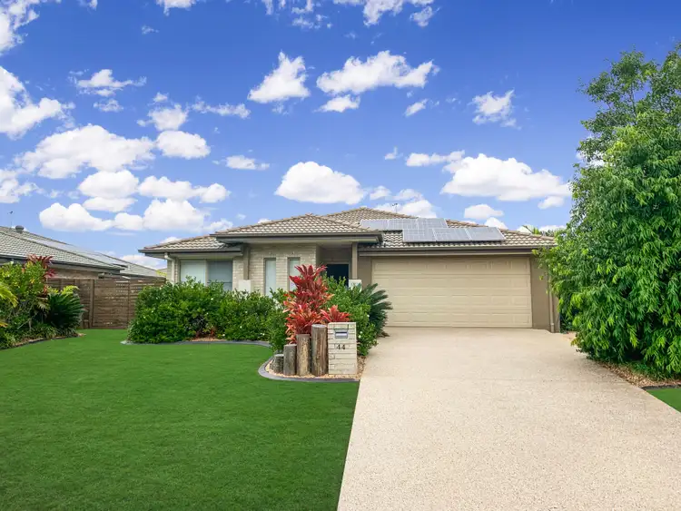 44 Augustus Boulevard, Urraween QLD 4655