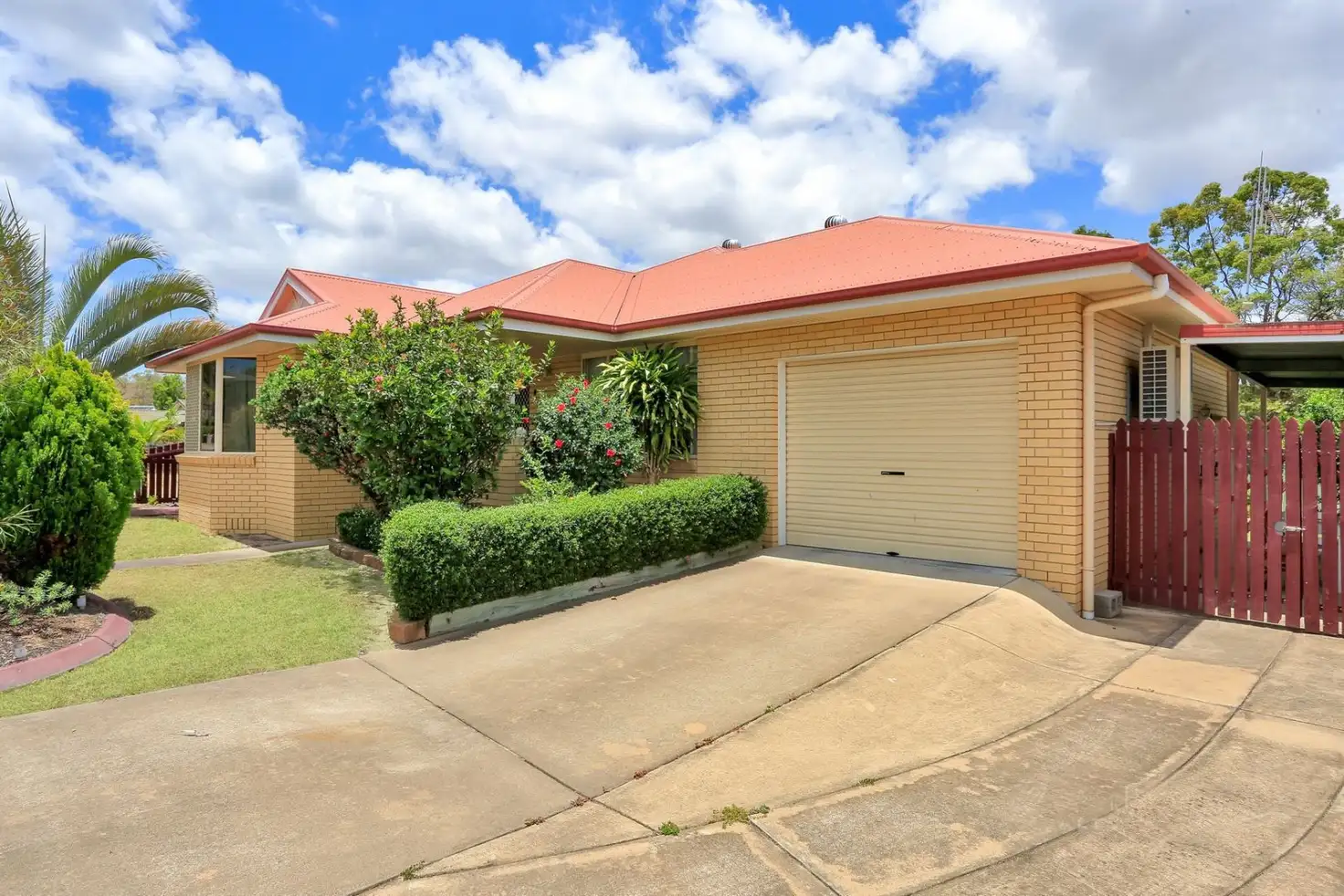 Main view of Homely house listing, 16 Cocas Drive, Avoca QLD 4670