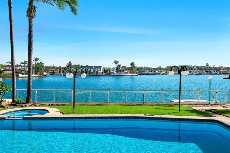 Fifth view of Homely house listing, 33 Hawkesbury Esplanade, Sylvania Waters NSW 2224