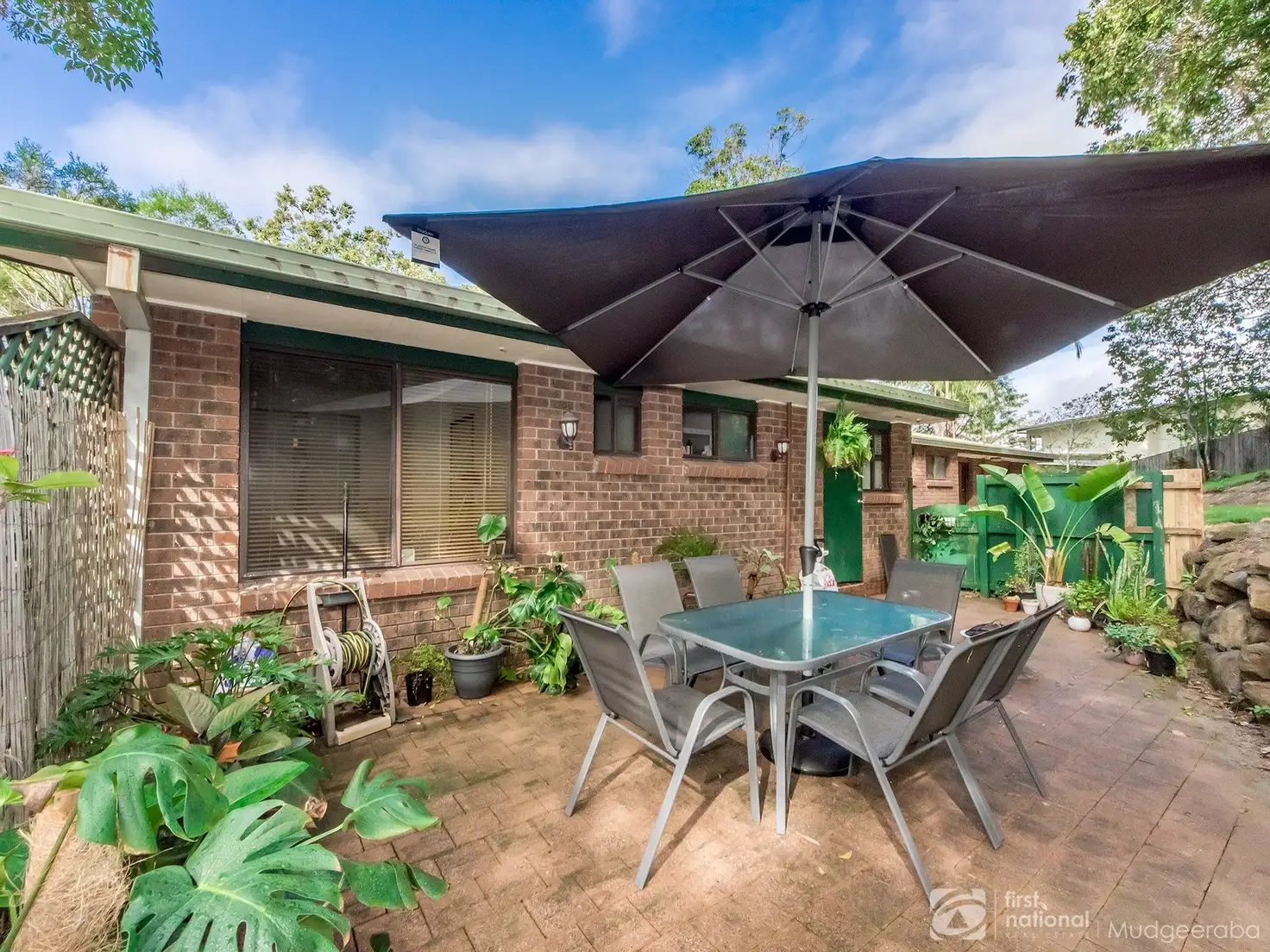 Main view of Homely semi-detached listing, 9/77 Railway Street, Mudgeeraba QLD 4213