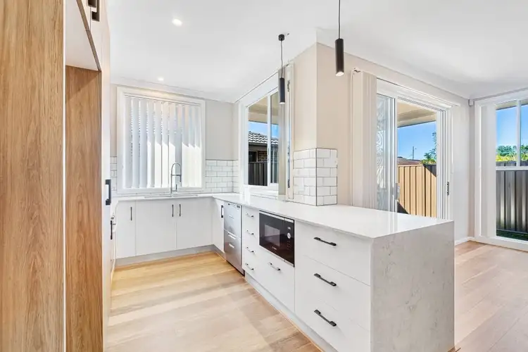 Second view of Homely townhouse listing, 3/32 Warrah Street, Ettalong Beach NSW 2257