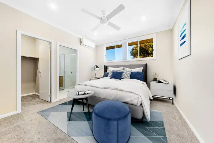 Third view of Homely townhouse listing, 3/32 Warrah Street, Ettalong Beach NSW 2257
