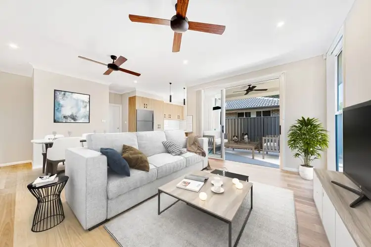 Fifth view of Homely townhouse listing, 3/32 Warrah Street, Ettalong Beach NSW 2257