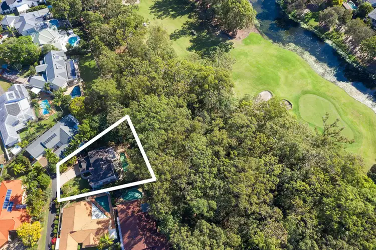 Sixth view of Homely house listing, 307 Ron Penhaligon Way, Robina QLD 4226