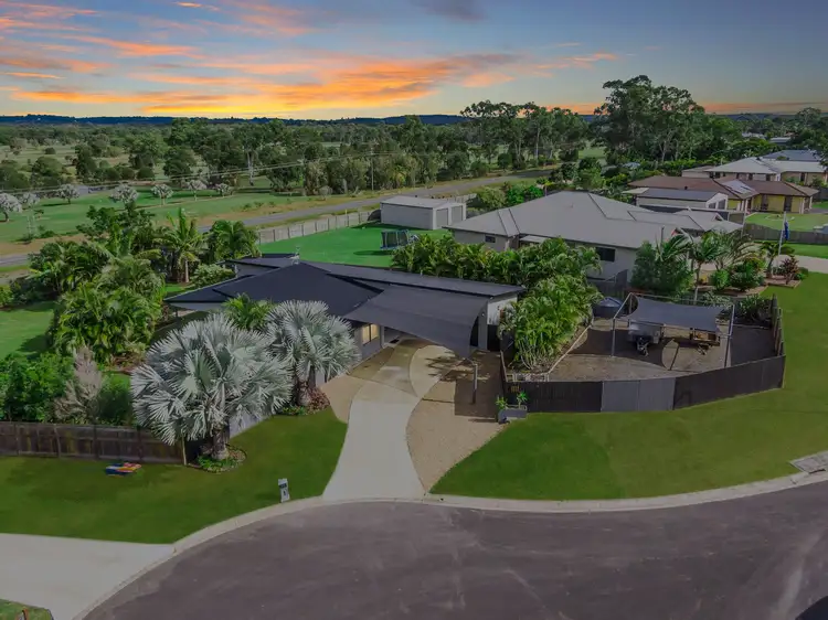 1 Baeckea Court, Craignish QLD 4655