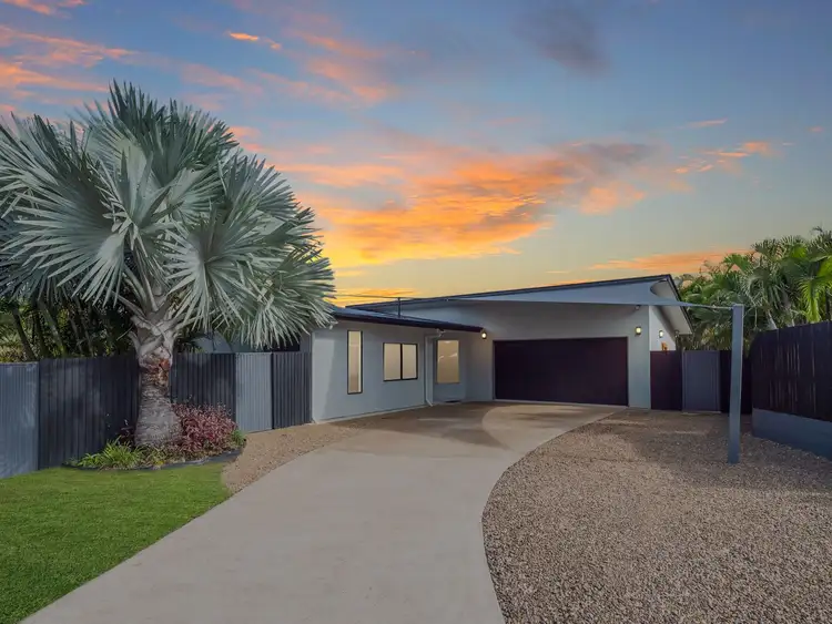 Second view of Homely house listing, 1 Baeckea Court, Craignish QLD 4655