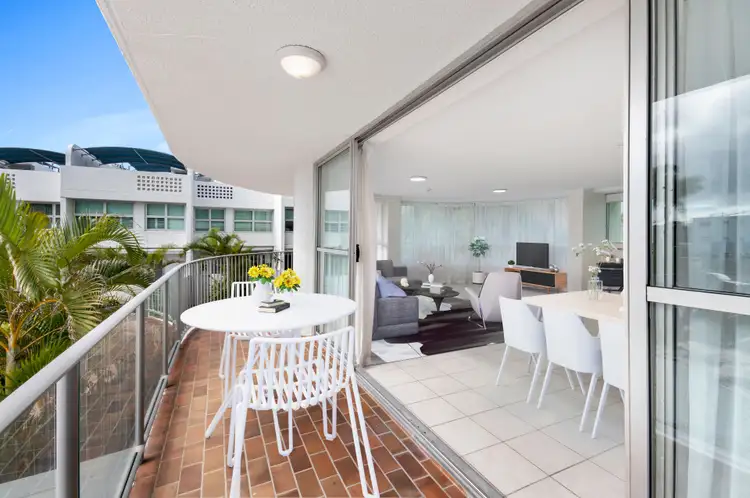 Second view of Homely apartment listing, 14/19 Memorial Avenue, Maroochydore QLD 4558