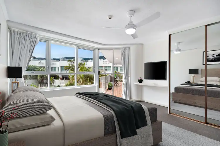 Fifth view of Homely apartment listing, 14/19 Memorial Avenue, Maroochydore QLD 4558