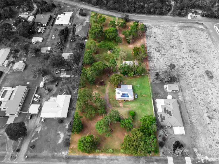 Second view of Homely house listing, 7 Senor Avenue, Urangan QLD 4655