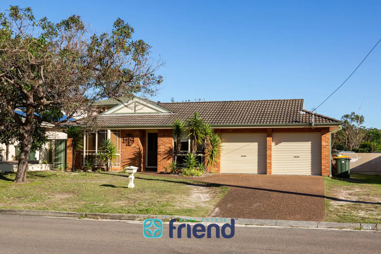 Main view of Homely house listing, 63 Blanch Street, Boat Harbour NSW 2316