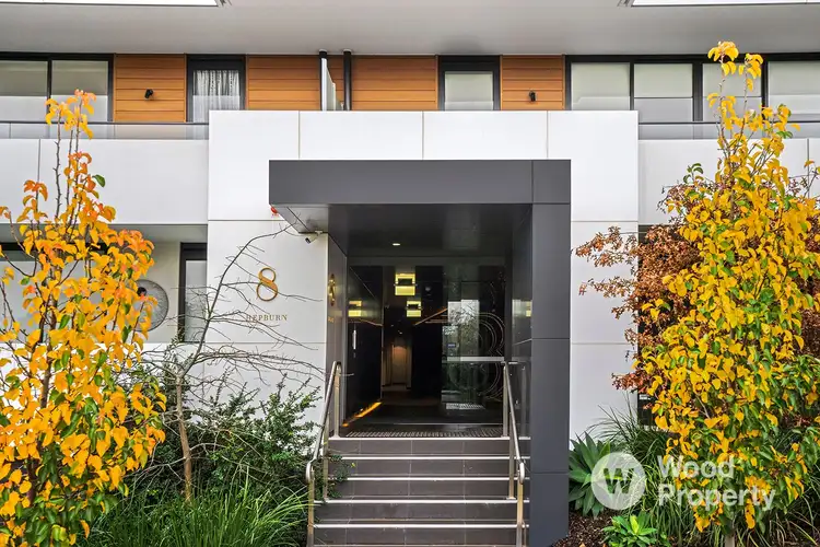 Sixth view of Homely apartment listing, 304/8 Hepburn Road, Doncaster VIC 3108