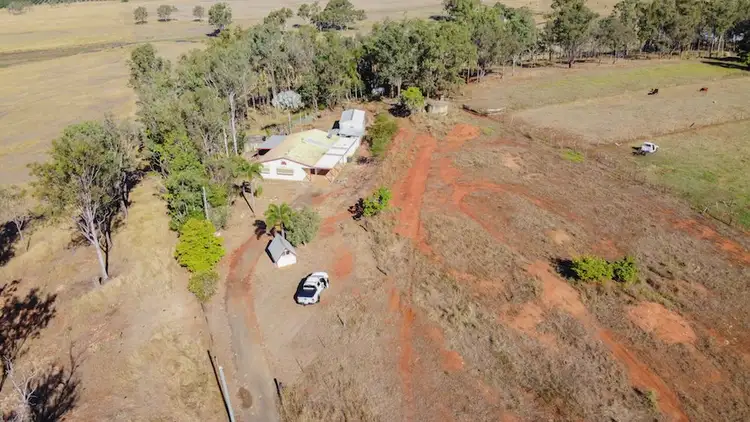 Main view of Homely rural property listing, 38 Powells Road, Mcilwraith QLD 4671
