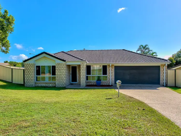 1 Shalom Court, Deception Bay QLD 4508