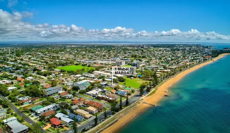 Second view of Homely house listing, 1 Mabel Street, Margate QLD 4019