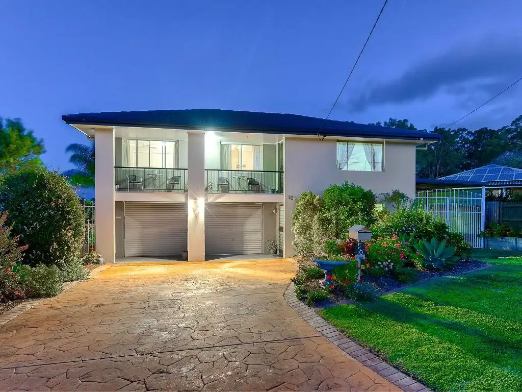 Main view of Homely house listing, 10 Belgravia Street, Alexandra Hills QLD 4161