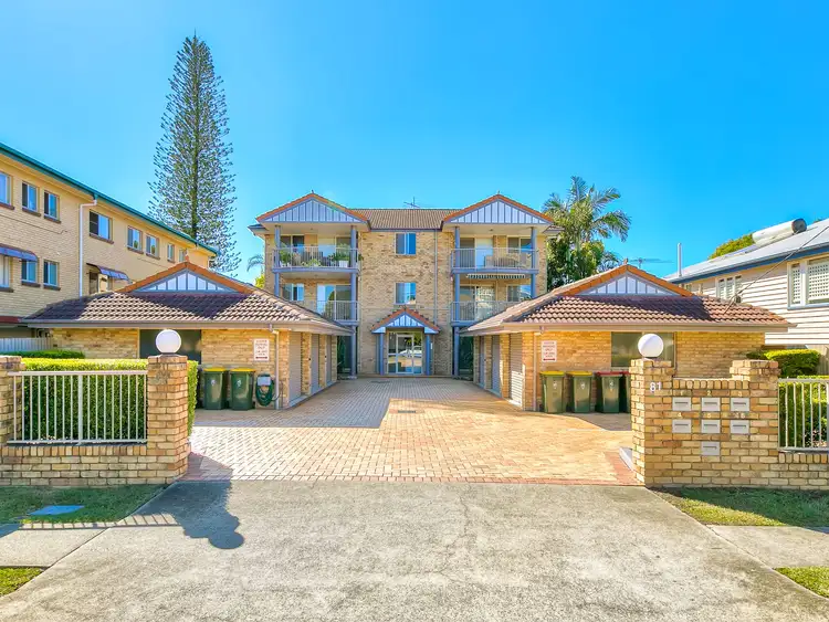 3/81 French Street, Coorparoo QLD 4151