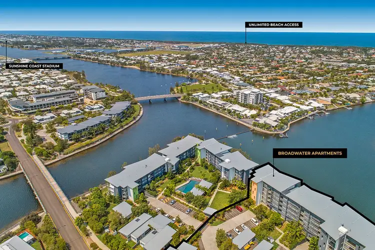Main view of Homely apartment listing, 69/101 Birtinya Boulevard, Birtinya QLD 4575
