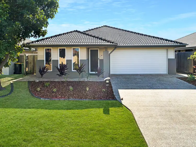Main view of Homely house listing, 37 Denham Crescent, North Lakes QLD 4509