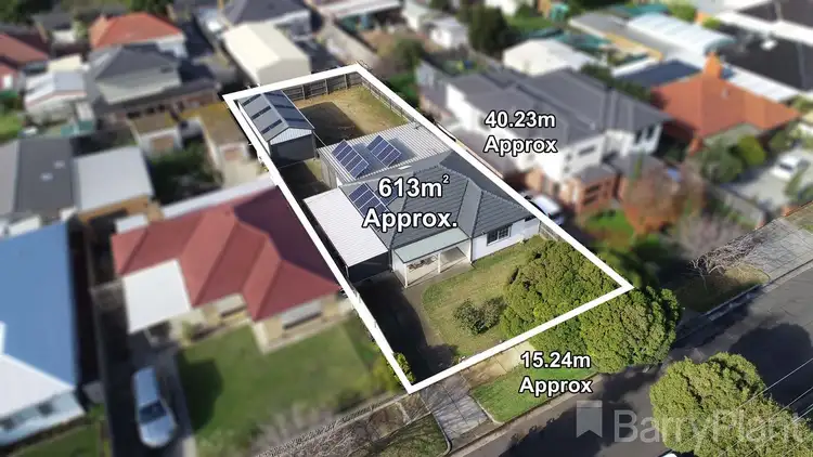Second view of Homely land listing, 14 Simpson Street, Sunshine North VIC 3020