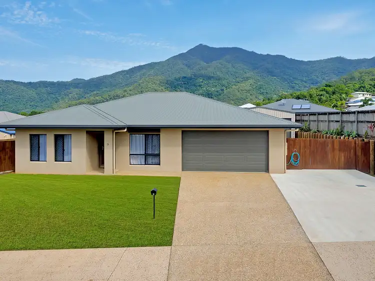 Second view of Homely house listing, 3 Anson Street, Bentley Park QLD 4869