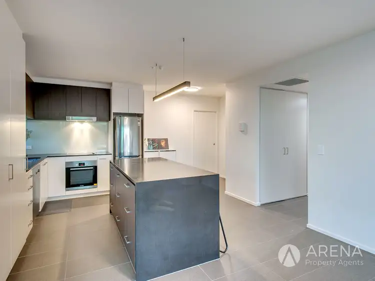 Fourth view of Homely apartment listing, 505/30 Festival Place, Newstead QLD 4006