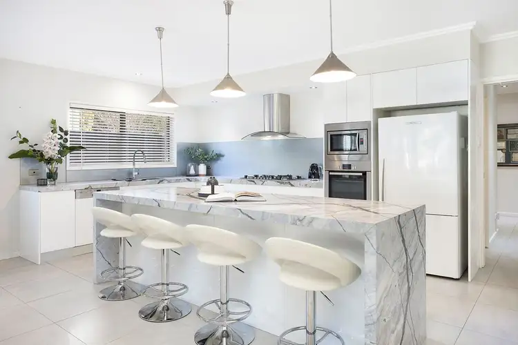 Second view of Homely semi-detached listing, 4B Rosebery Street, Heathcote NSW 2233
