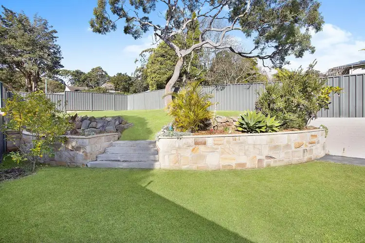 Third view of Homely semi-detached listing, 4B Rosebery Street, Heathcote NSW 2233