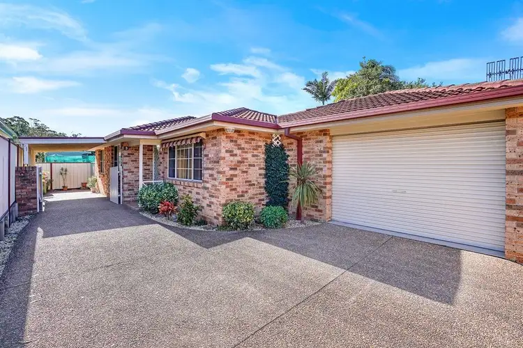 Second view of Homely villa listing, 3/15 Flounder Road, Ettalong Beach NSW 2257